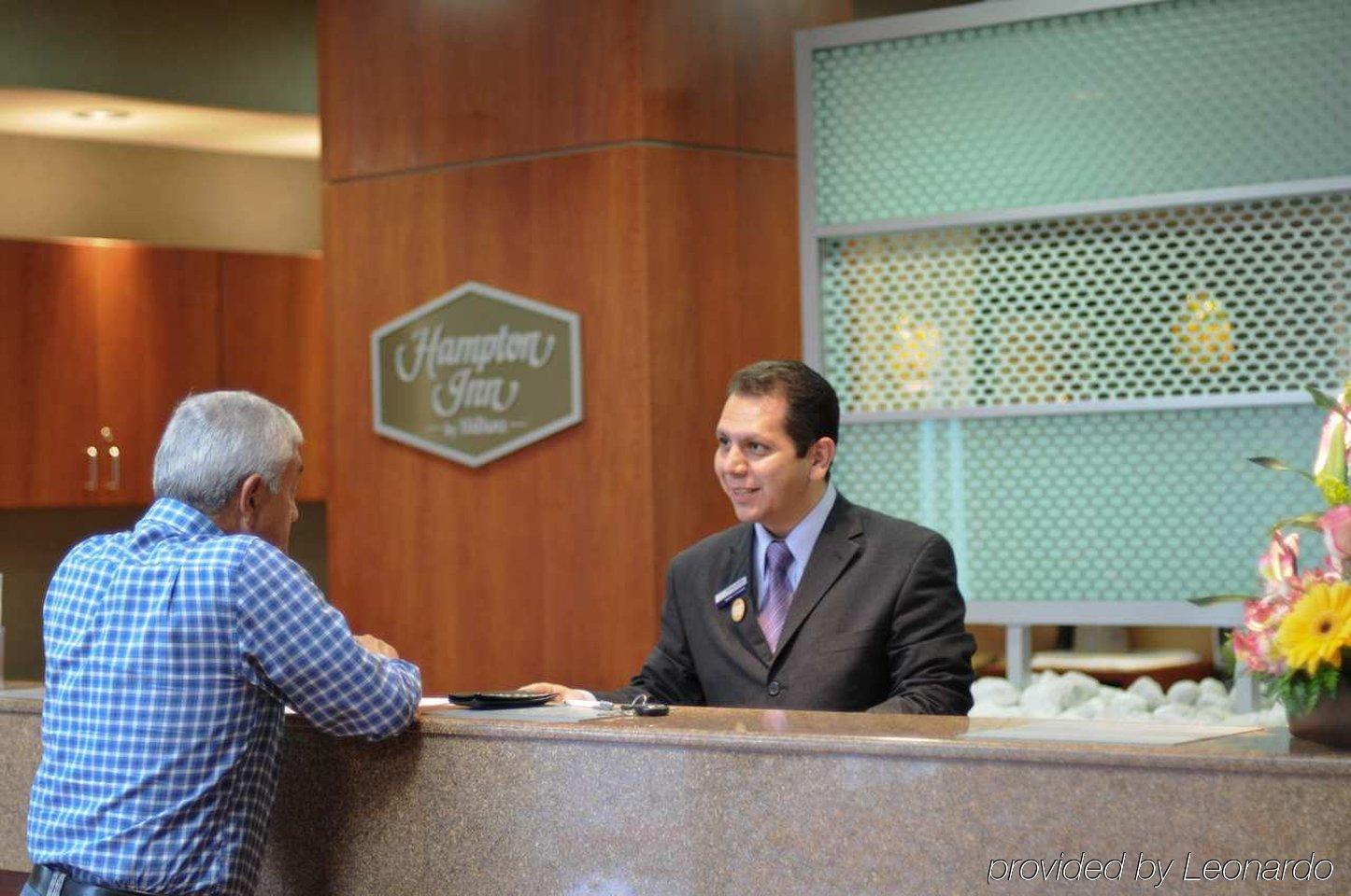 Hampton By Hilton Tecnologico Hotel 3*