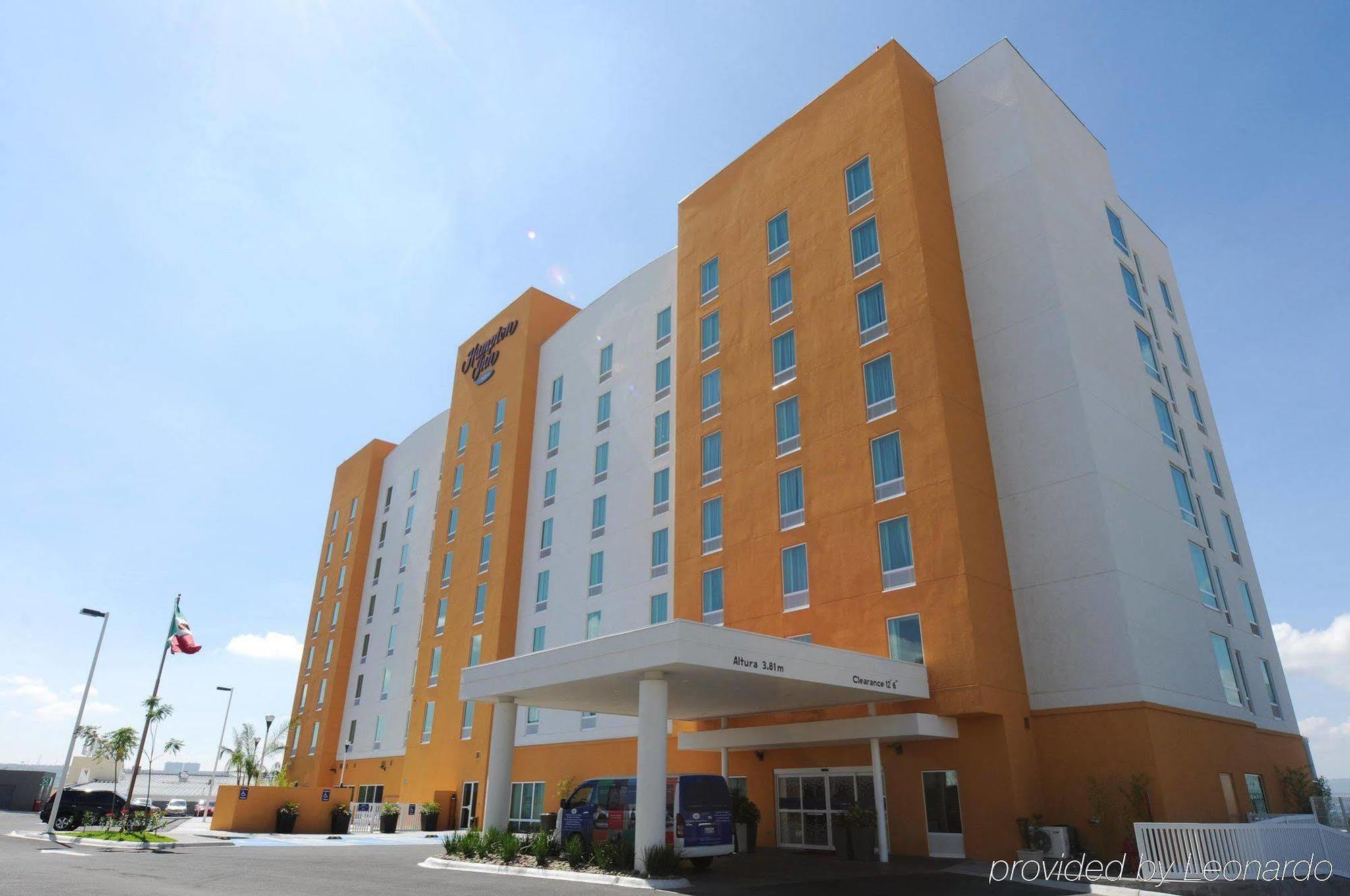Hampton By Hilton Tecnologico 3*