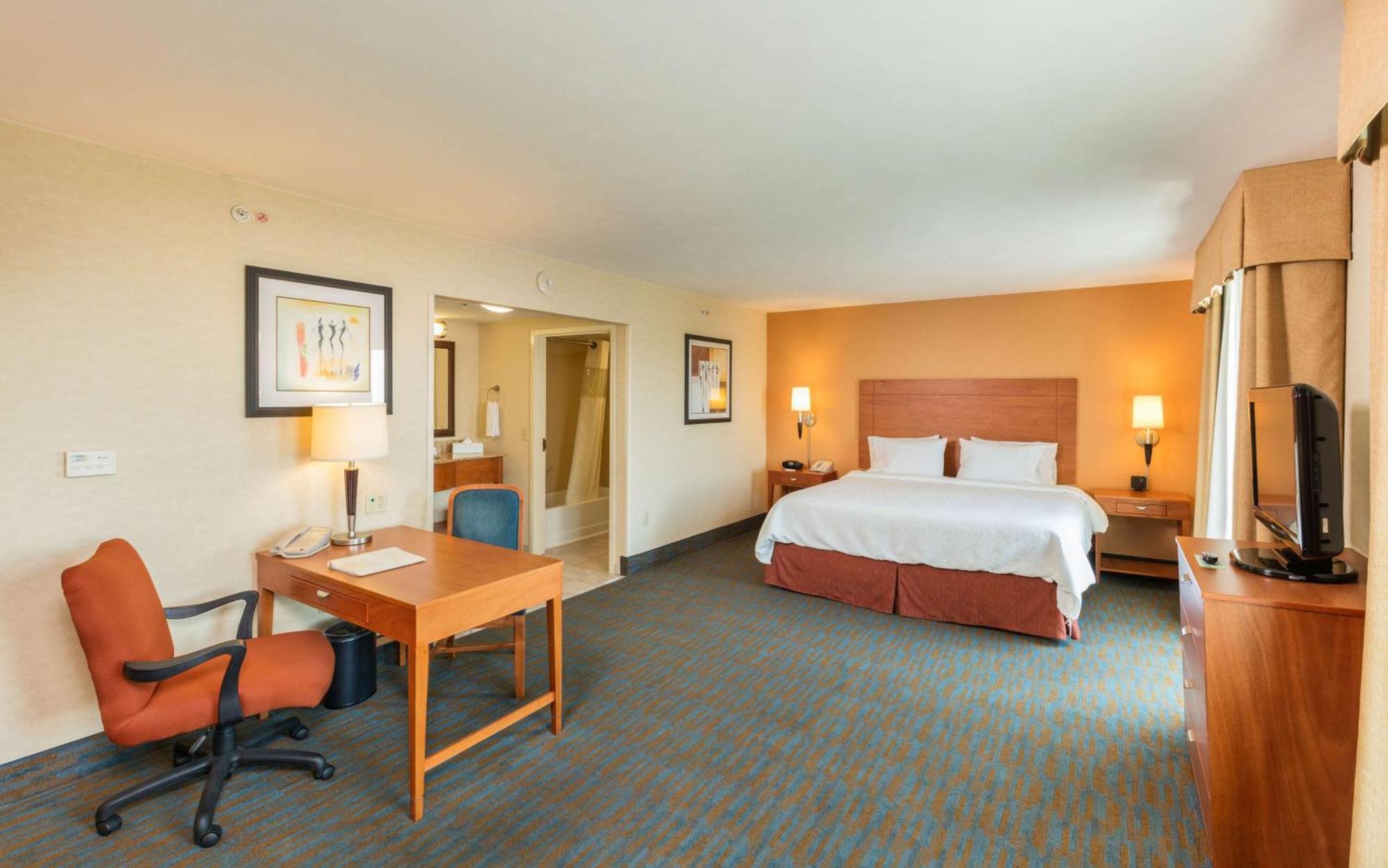 Hotel Hampton By Hilton Tecnologico Queretaro