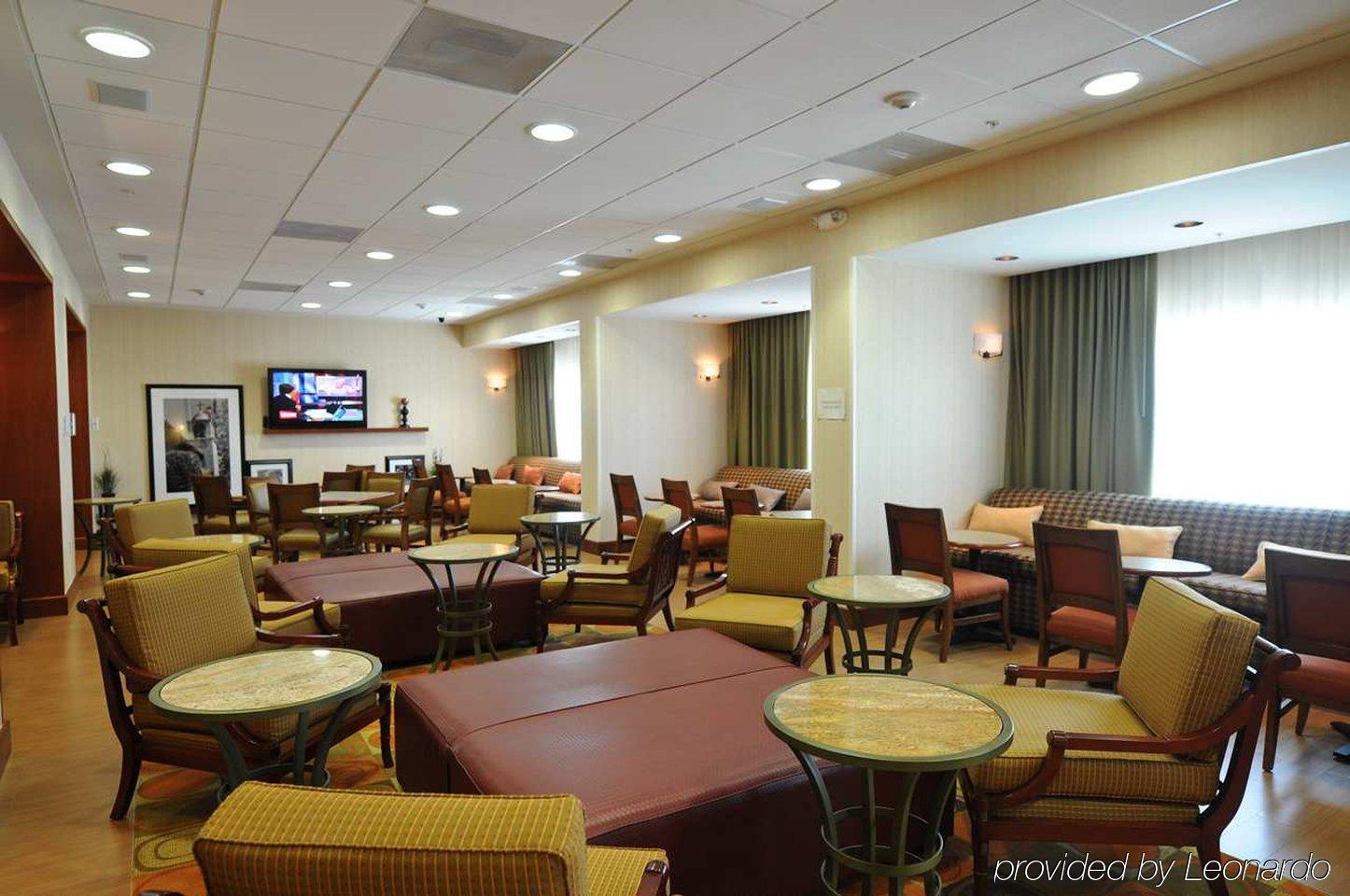 Hampton By Hilton Tecnologico