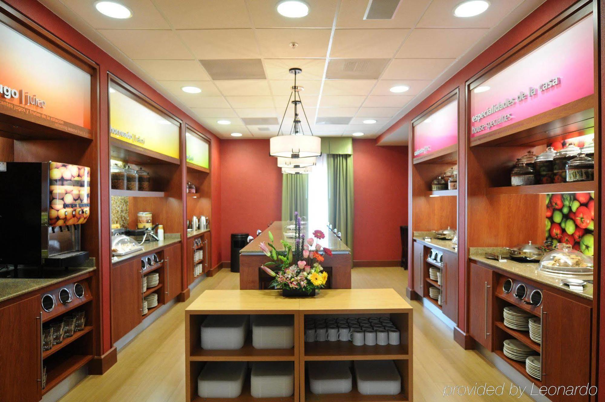 Hampton By Hilton Tecnologico